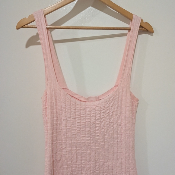 Free People Pink Short and Sweet Mini Dress - Picture 6 of 14
